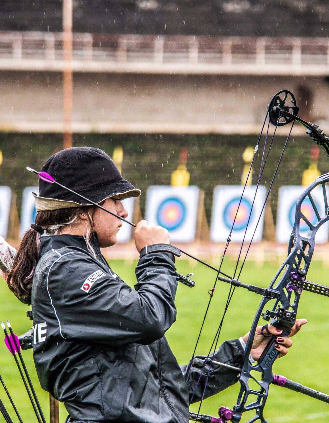 Centennial Archery Field (100.Yıl Okçuluk Tesisleri