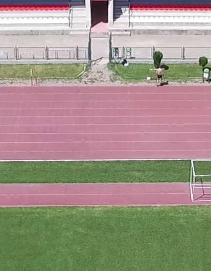 Zeytinköy Atletizm Pisti
