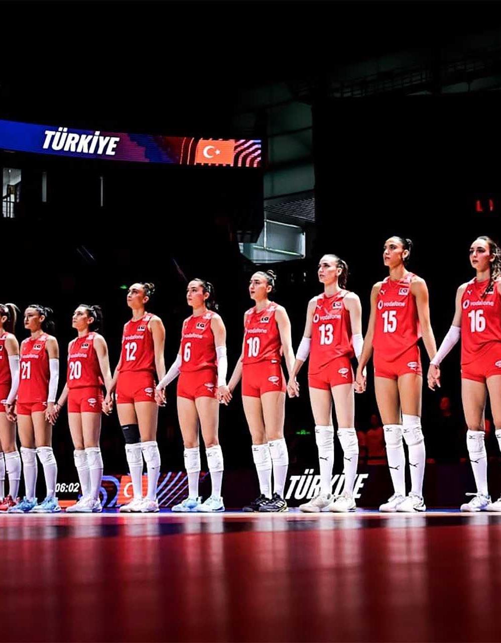 Volleyball Nations League (VNL) – Istanbul