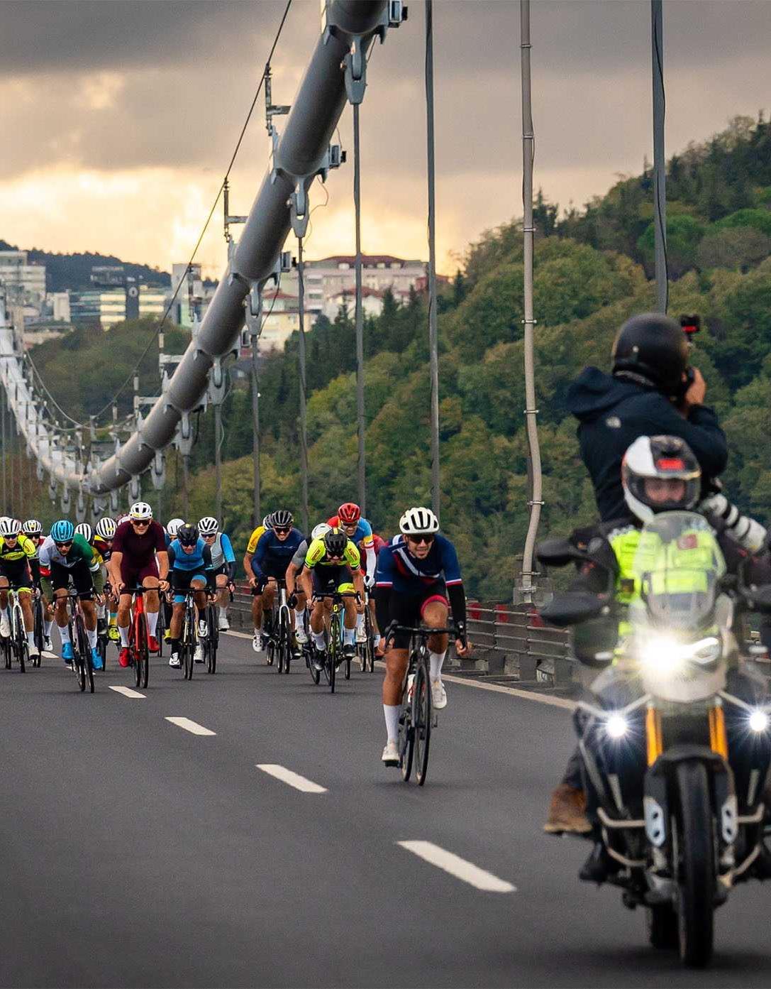 L’ÉTAPE Türkiye by Tour de France