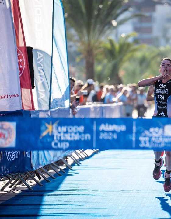 2025 Avrupa Triatlon Kupası