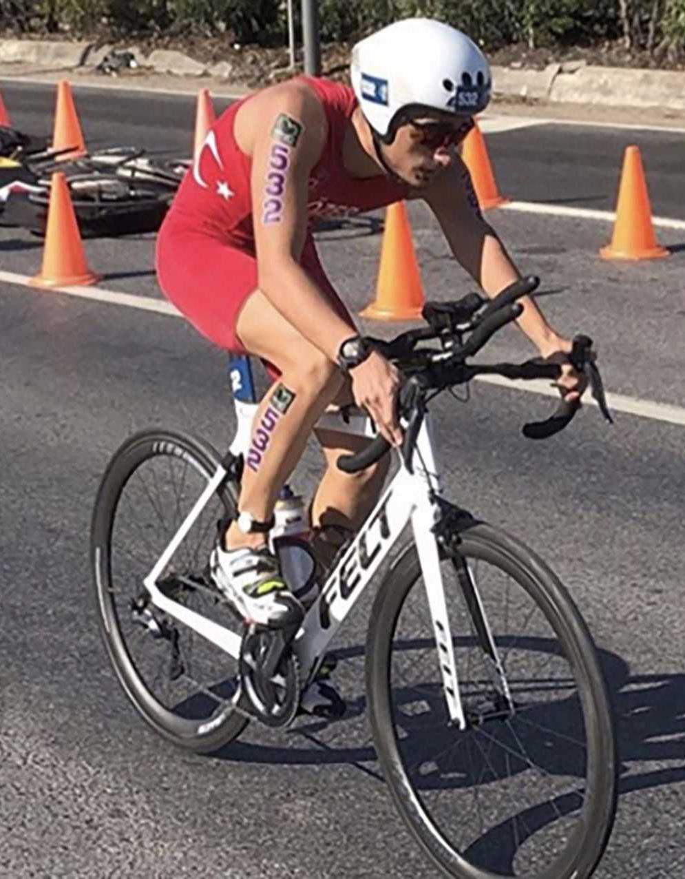 2025 Dünya Triatlon Para Kupası