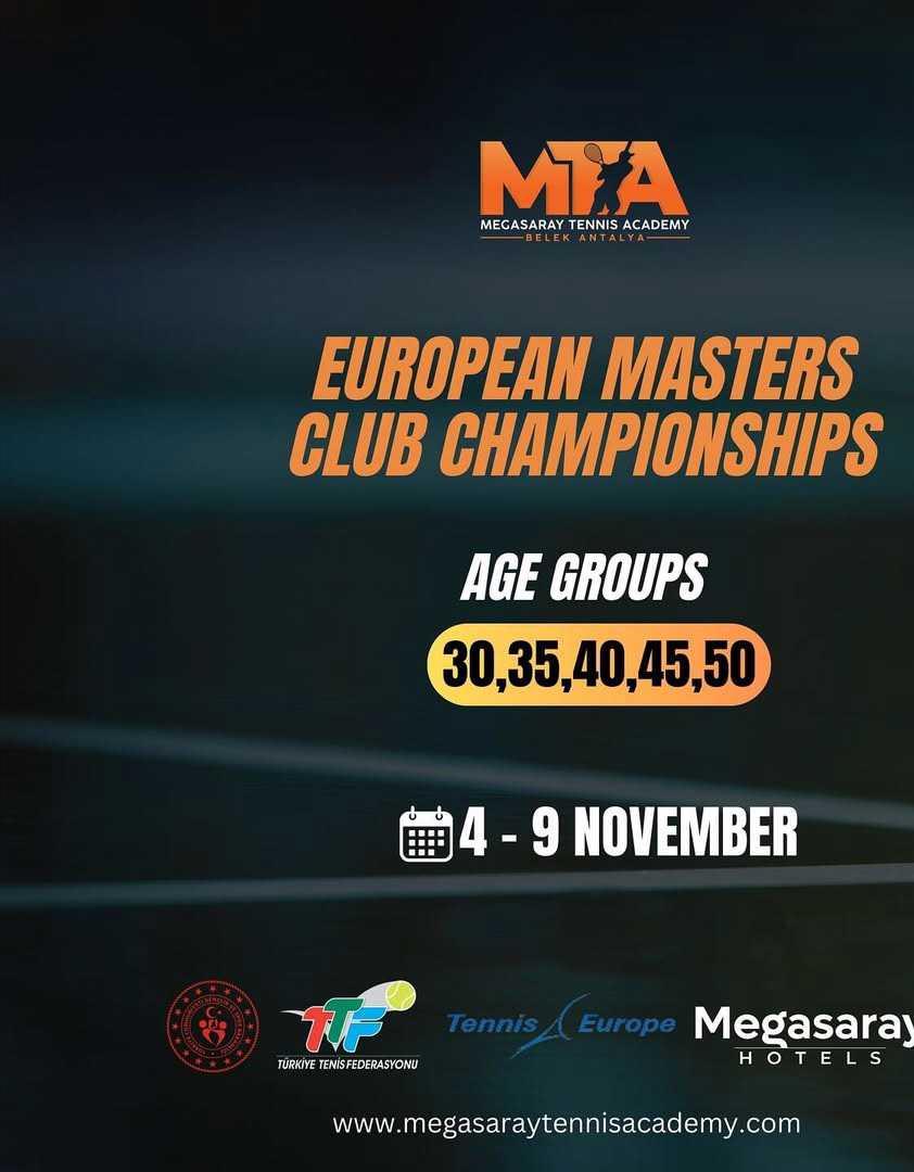 European Masters Club Championships 2025