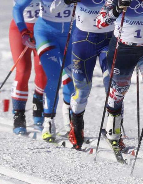 FIS CC Competitions