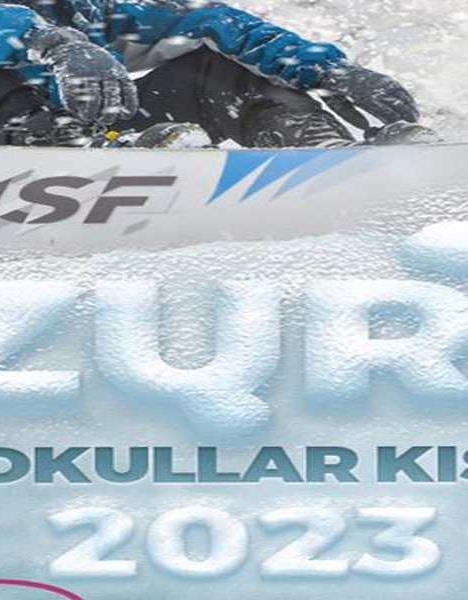 Snowboard ISF Winter Gymnasiade 2023