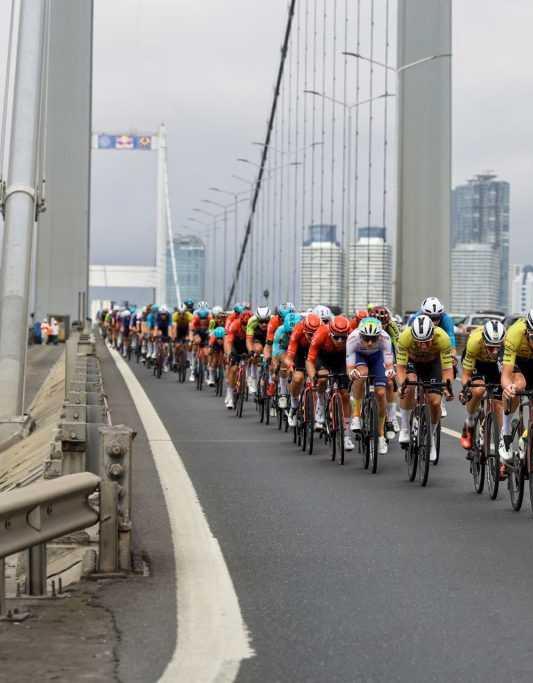 Tour of Istanbul 2026