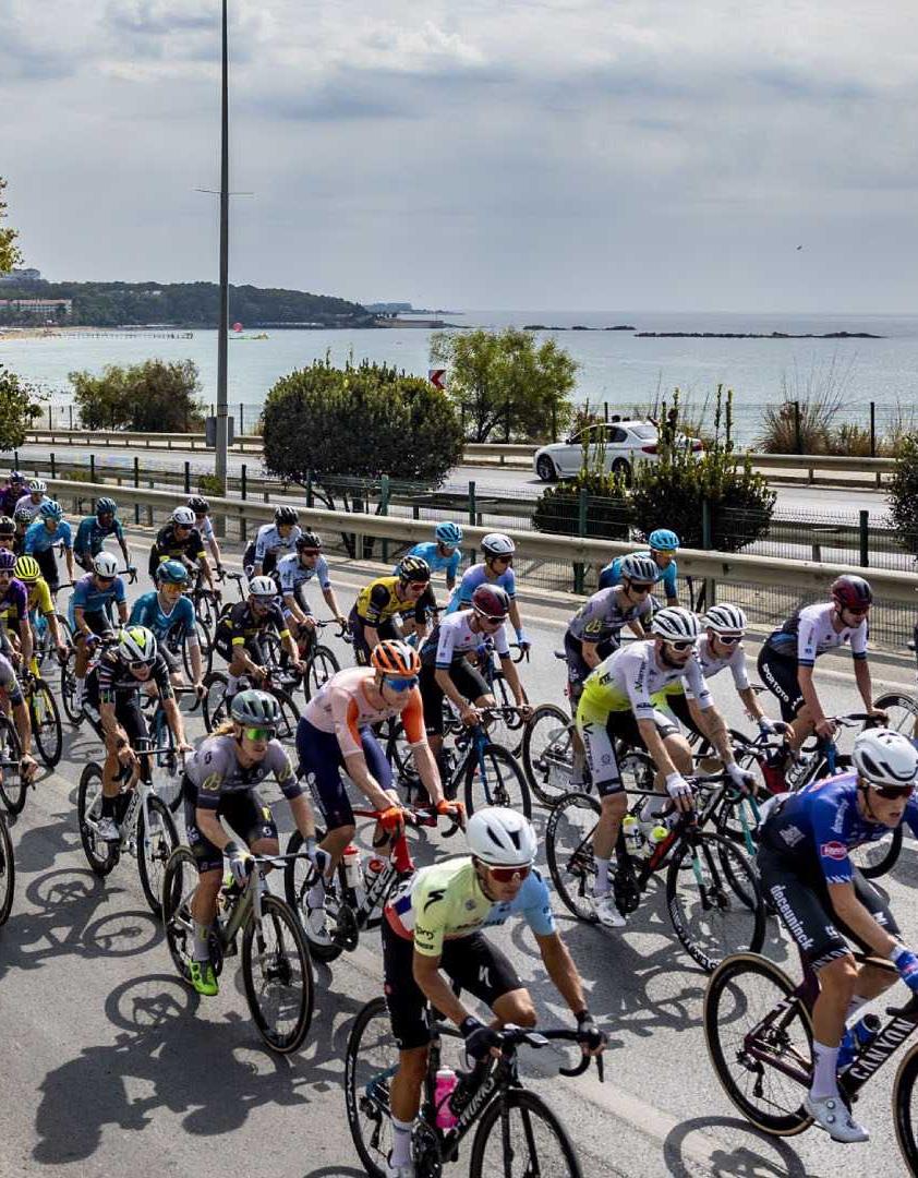 Presidental Cycling Tour of Türkiye
