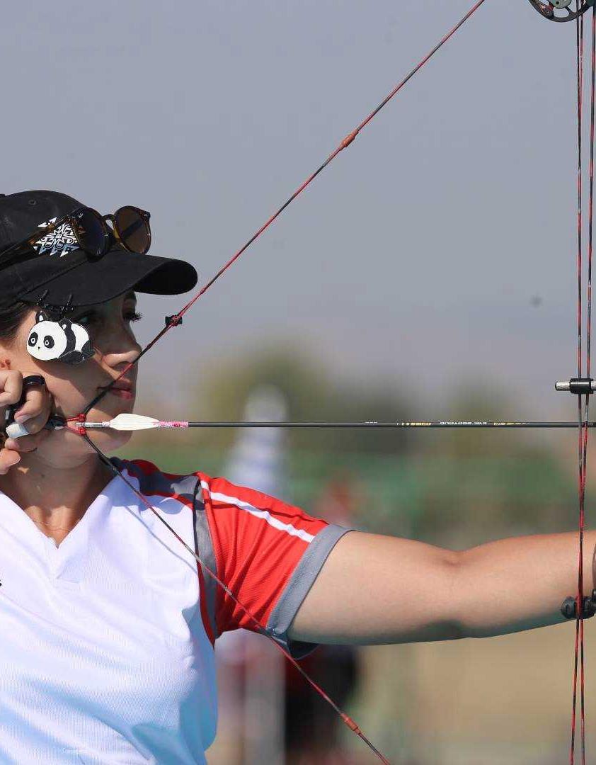 Archery International Camp