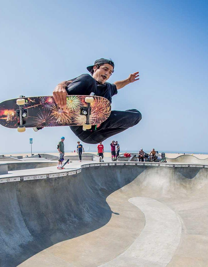 Sukay Skate Park