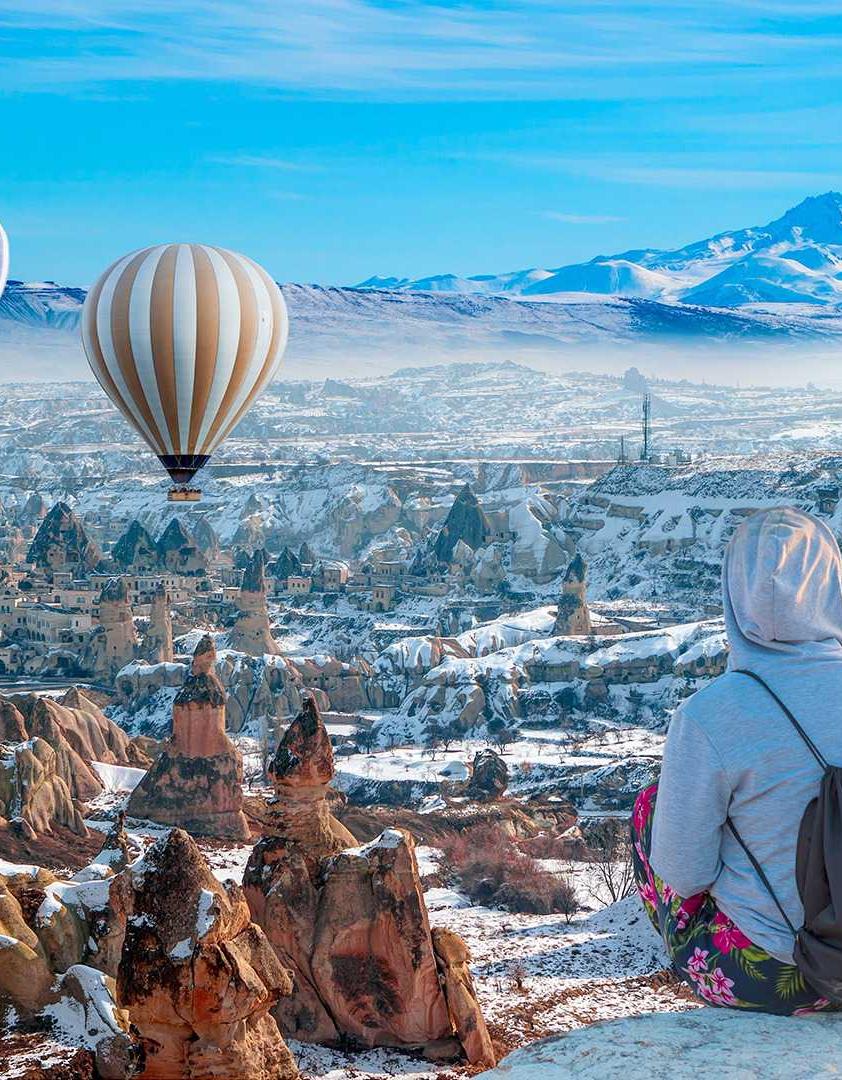 Erciyes Dağı