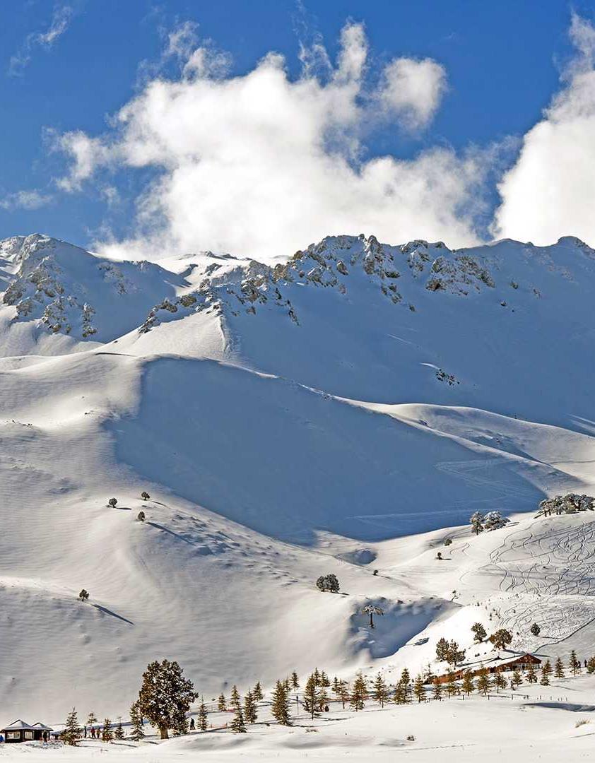 Davraz Dağı
