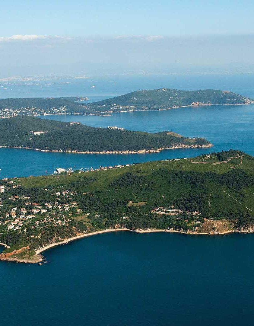 İstanbul Prens Adaları