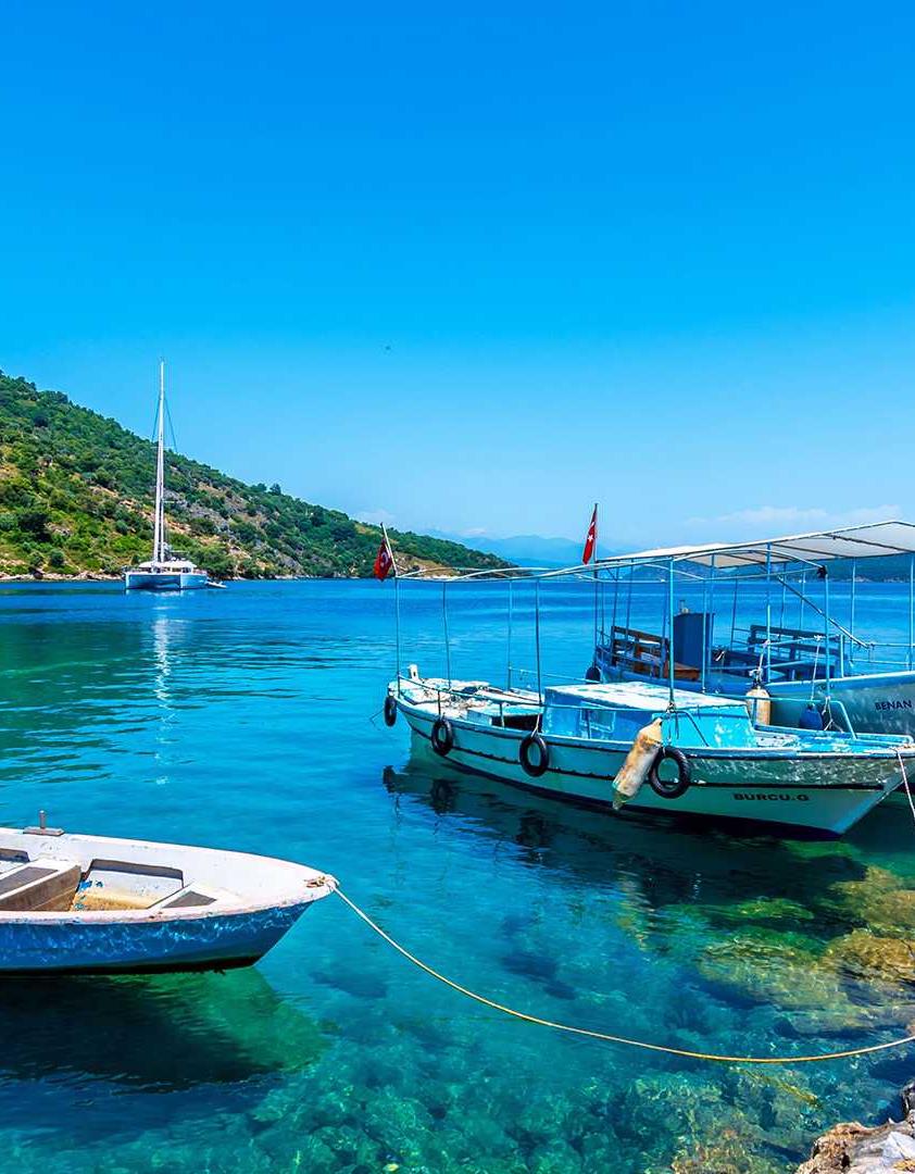 Dalaman Çayı Rafting 
