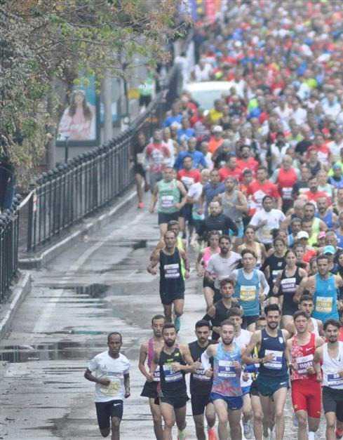 6th International Kayseri Half Marathon