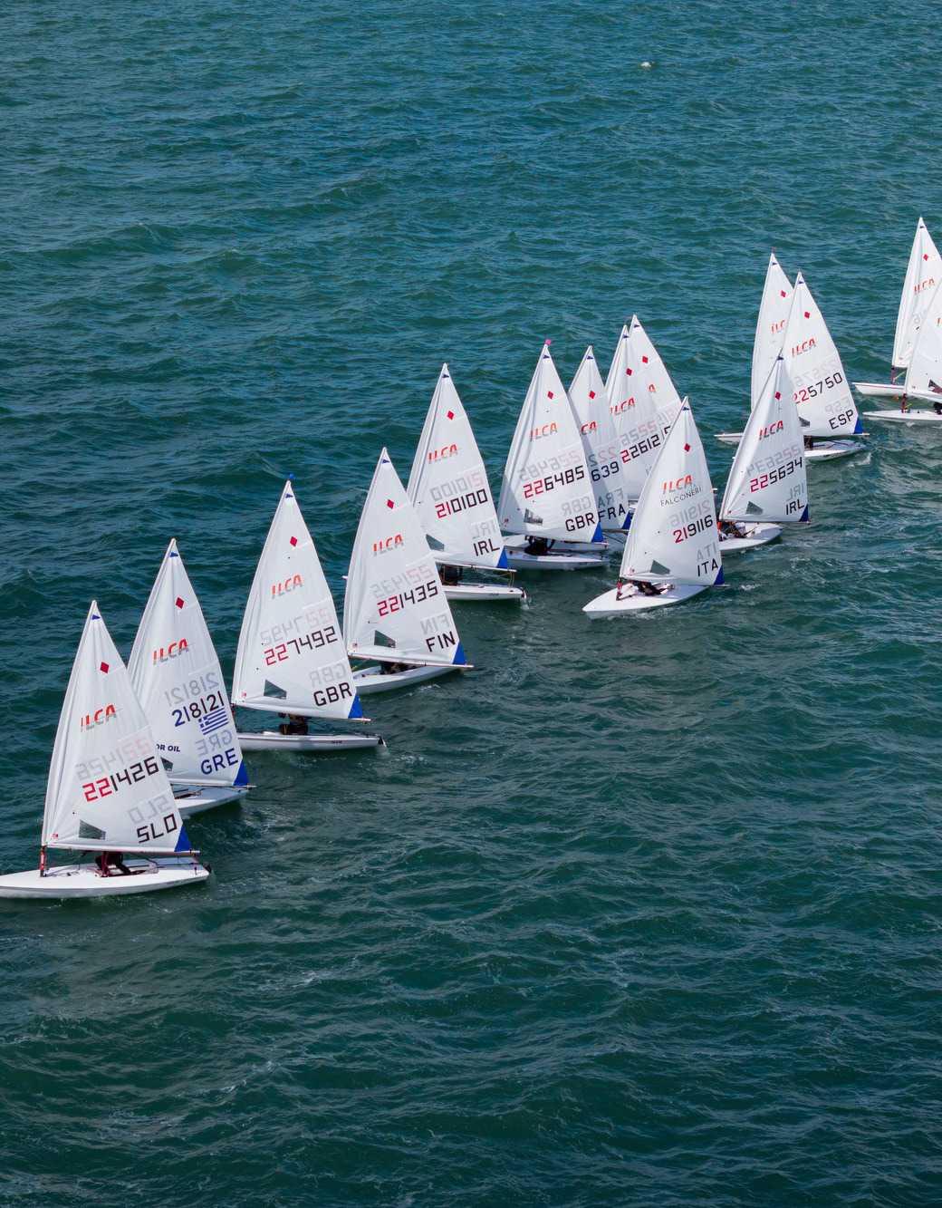 2026 ILCA Under 21 European Championships