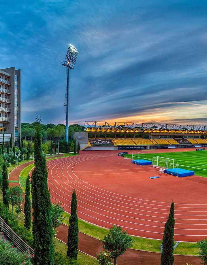 Gloria Sports Arena