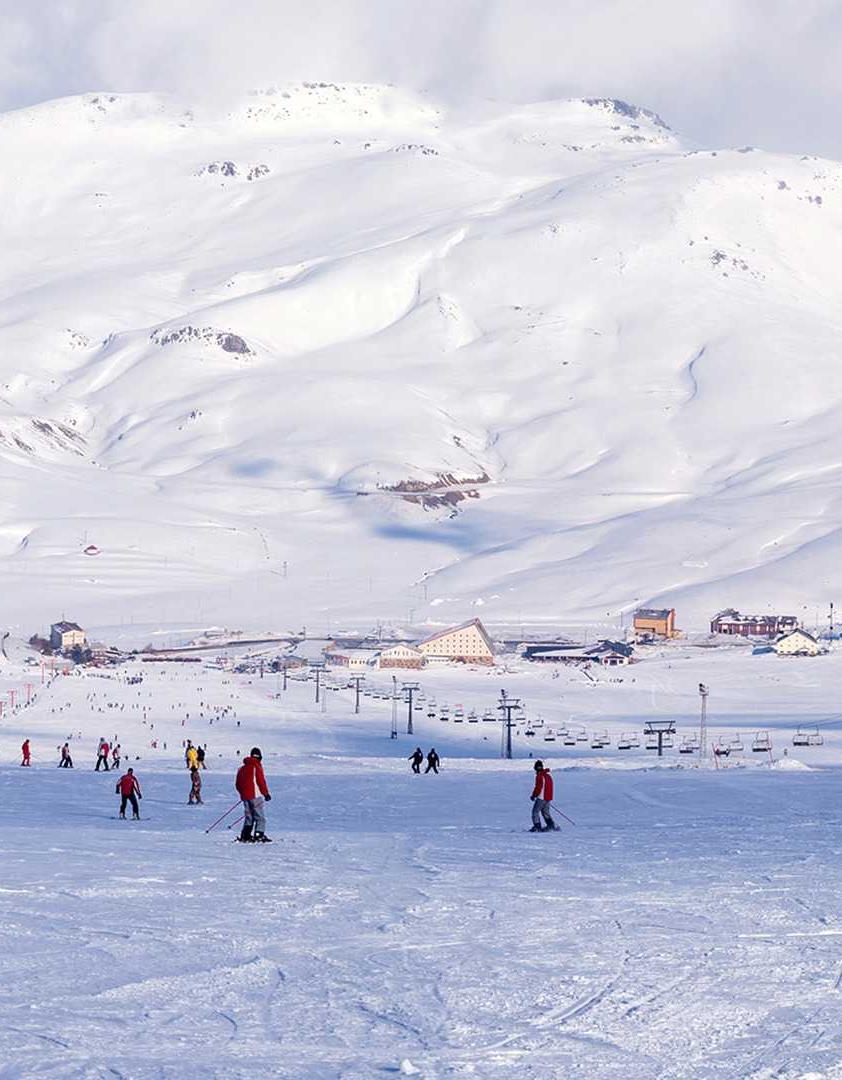 Atabarı Kayak Merkezi