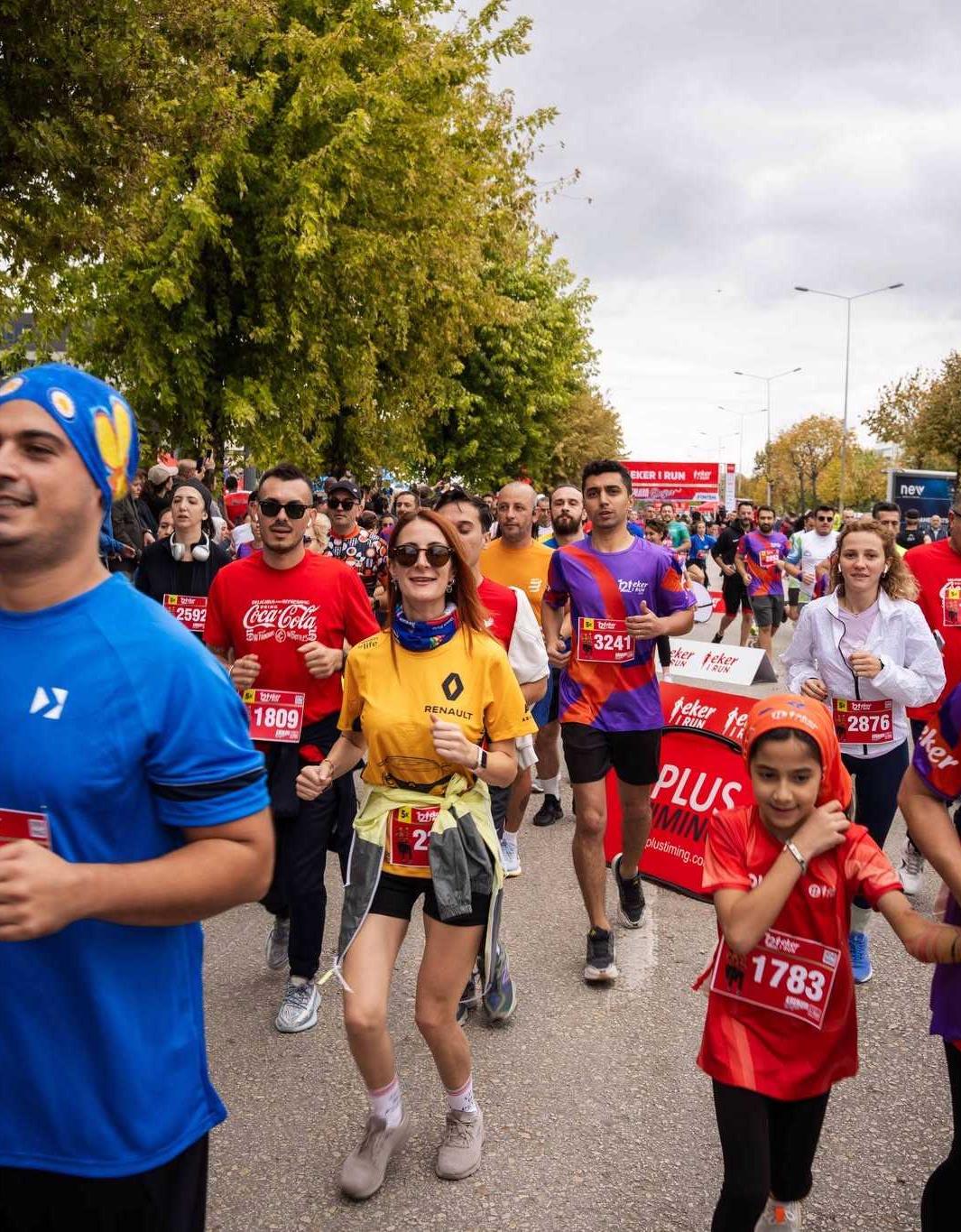 Eker I Run Marathon
