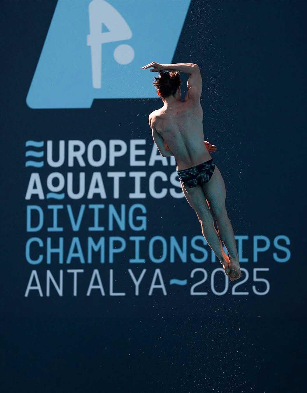 2025 Avrupa Su Sporları Atlama Şampiyonası