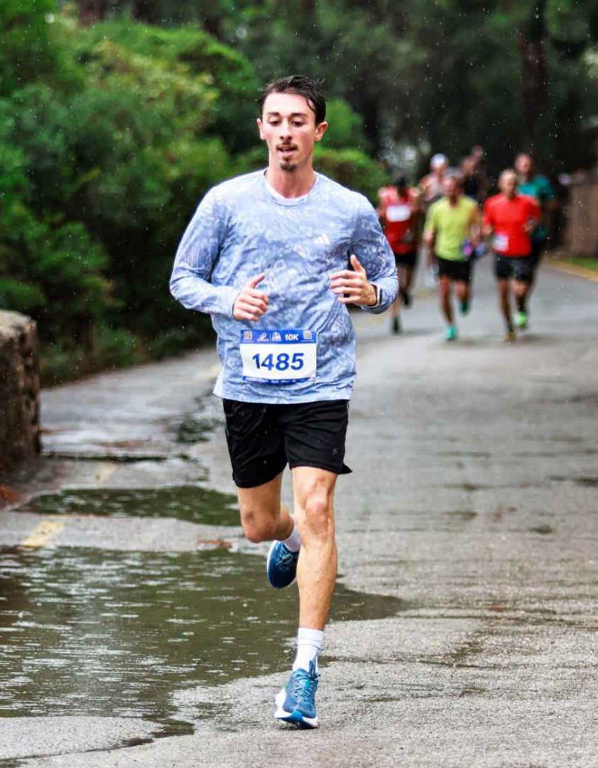 Decathlon Büyükada Half Marathon