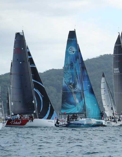 Marmaris International Race Week