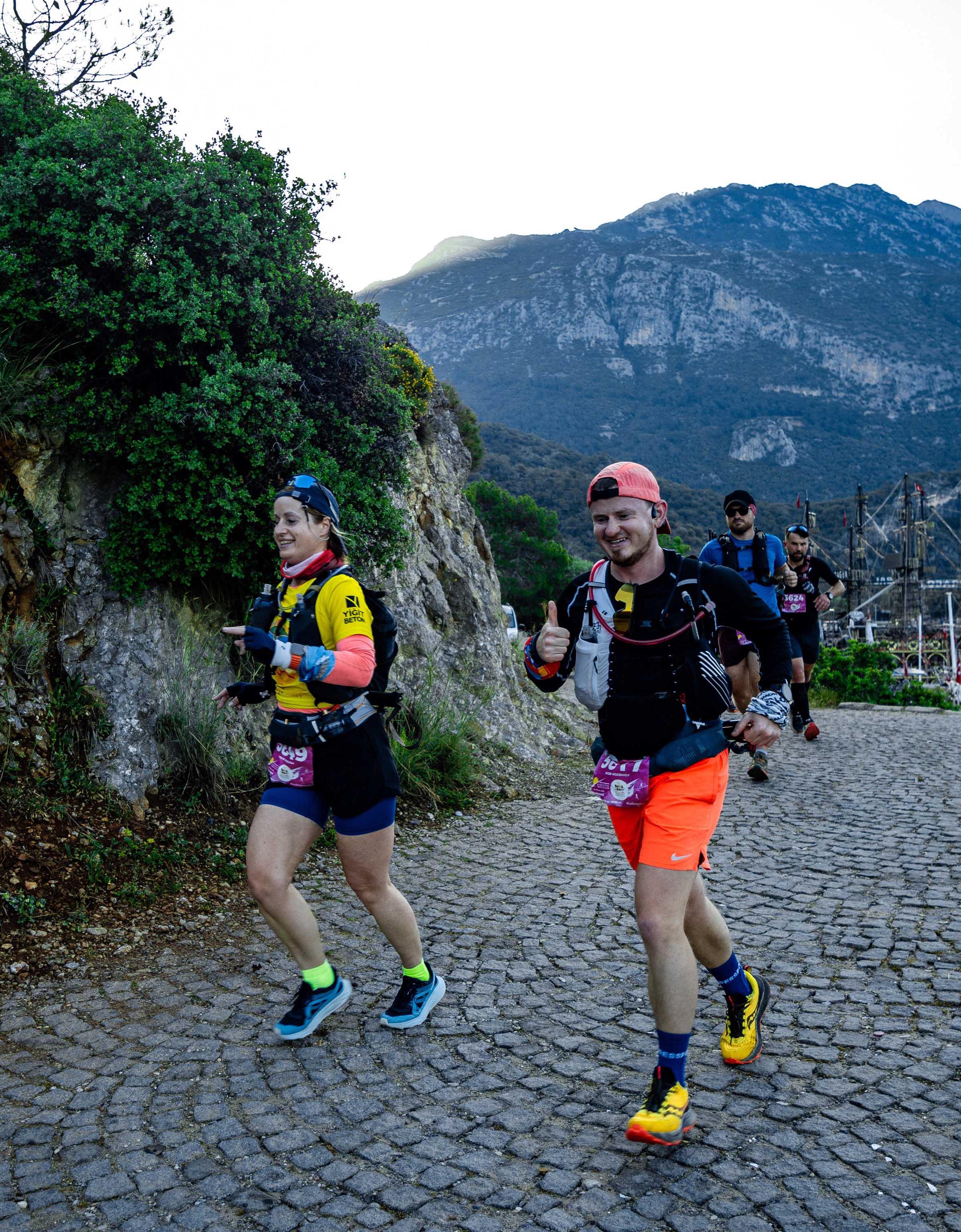 Babadağ Ultra Maratonu